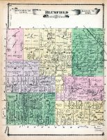 1877 Farm Views online of Saginaw County